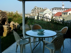 porch