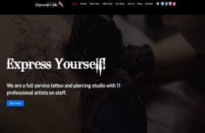 expressive ink